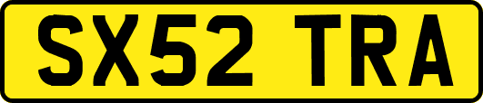 SX52TRA