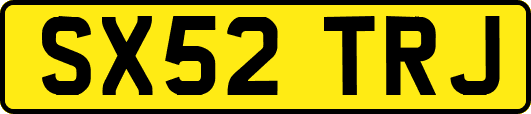 SX52TRJ