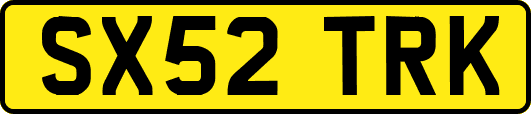 SX52TRK