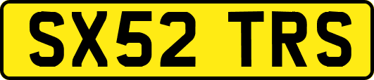 SX52TRS