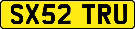 SX52TRU