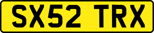 SX52TRX