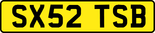 SX52TSB
