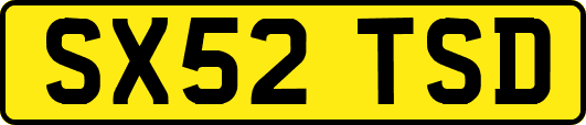 SX52TSD