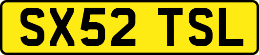 SX52TSL