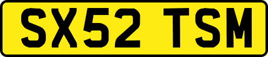 SX52TSM