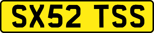 SX52TSS