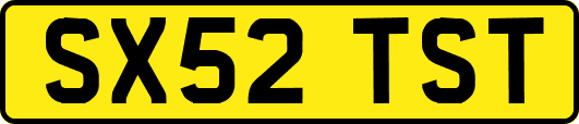 SX52TST