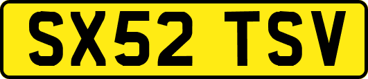 SX52TSV