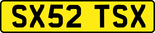 SX52TSX