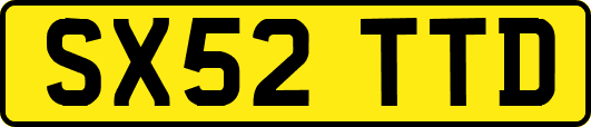 SX52TTD