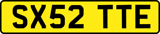 SX52TTE
