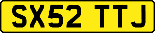 SX52TTJ