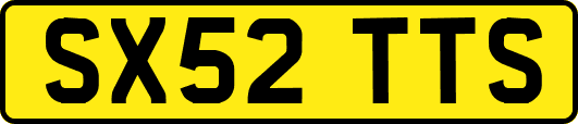 SX52TTS