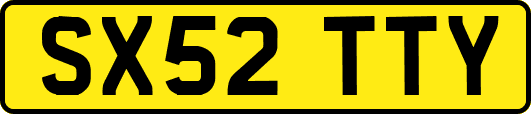 SX52TTY