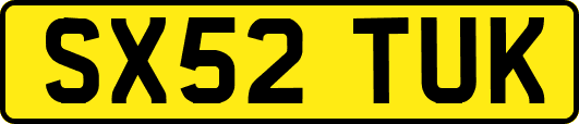 SX52TUK