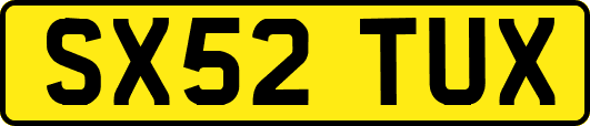 SX52TUX