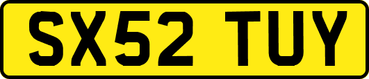 SX52TUY