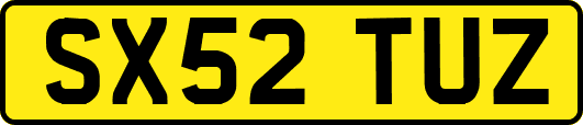 SX52TUZ