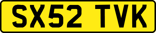SX52TVK