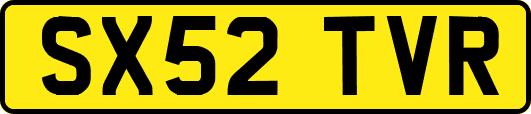 SX52TVR