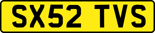 SX52TVS