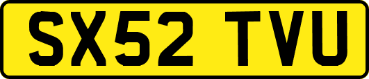 SX52TVU