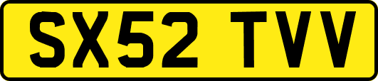 SX52TVV