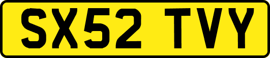 SX52TVY