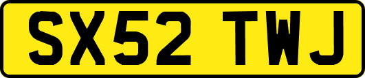 SX52TWJ