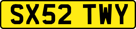 SX52TWY