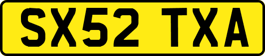 SX52TXA