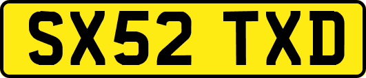 SX52TXD