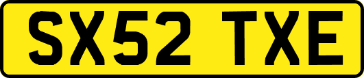 SX52TXE