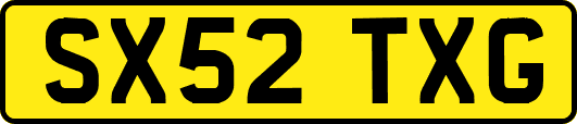 SX52TXG