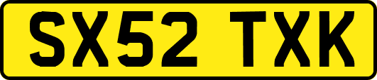 SX52TXK