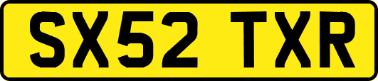 SX52TXR