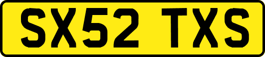 SX52TXS