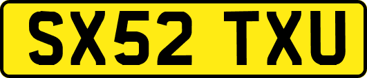 SX52TXU