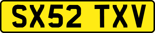 SX52TXV