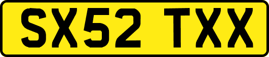 SX52TXX