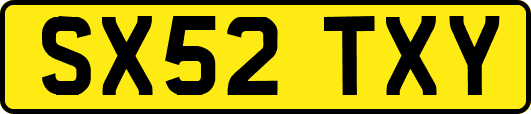 SX52TXY