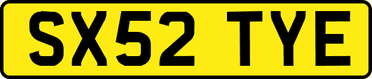 SX52TYE