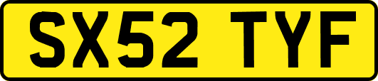 SX52TYF
