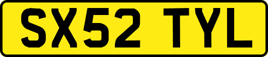 SX52TYL