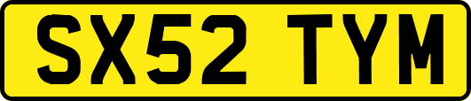 SX52TYM