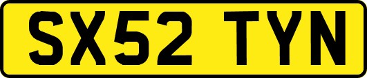 SX52TYN