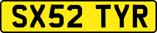 SX52TYR