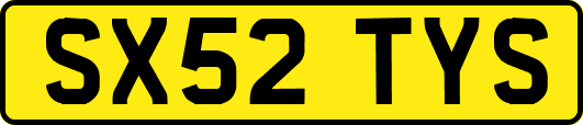 SX52TYS
