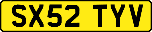 SX52TYV